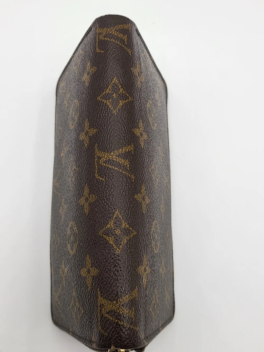 Louis Vuitton Monogram Long Zip Wallet, Authentic...